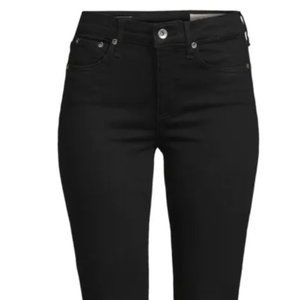 Rag & Bone Mid Rise Skinny Jeans size 29